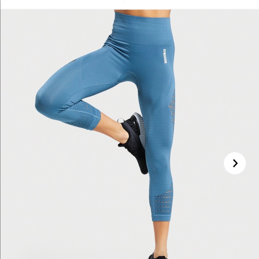 Gymshark Energy Cropped Leggings